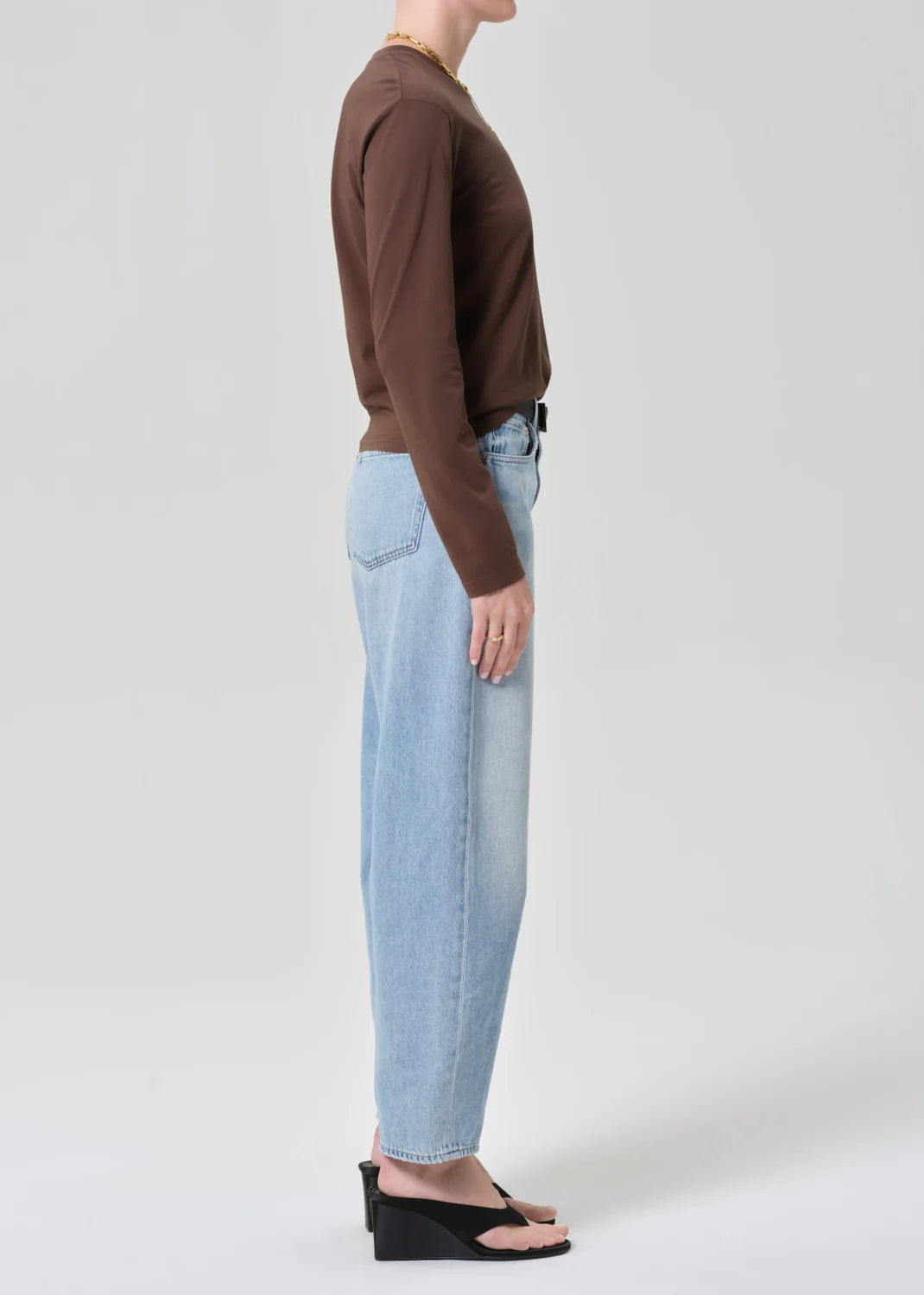 Citizens of Humanity Miro Relaxed Tapered jean in Ritual