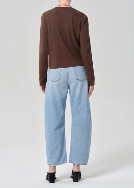 Citizens of Humanity Miro Relaxed Tapered jean in Ritual