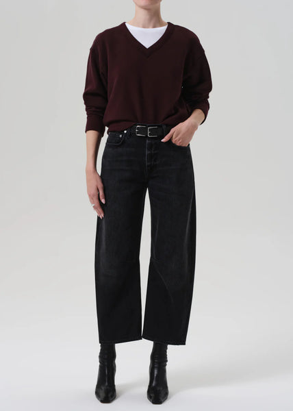 Citizens of Humanity Miro Relaxed Tapered jean in Raine