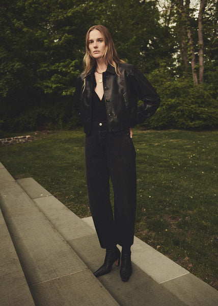 Citizens of Humanity Miro Relaxed Tapered jean in Raine