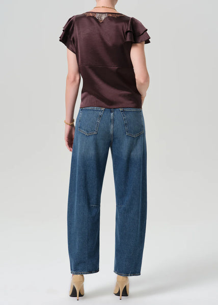 Citizens of Humanity Miro Relaxed Tapered jean in Viana