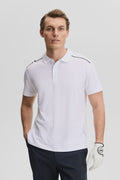 J.Lindeberg Lionel Polo - White