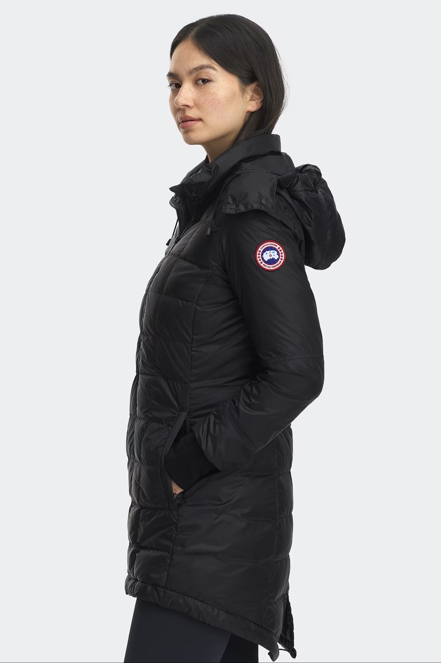 Canada Goose Women's Ellison Jacket - Black