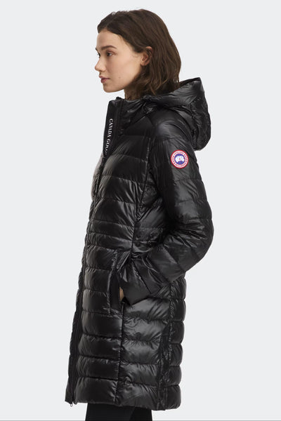Canada Goose Women's Cypress Hooded Jacket - Black