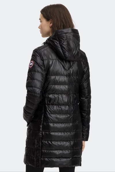 Canada Goose Women's Cypress Hooded Jacket - Black