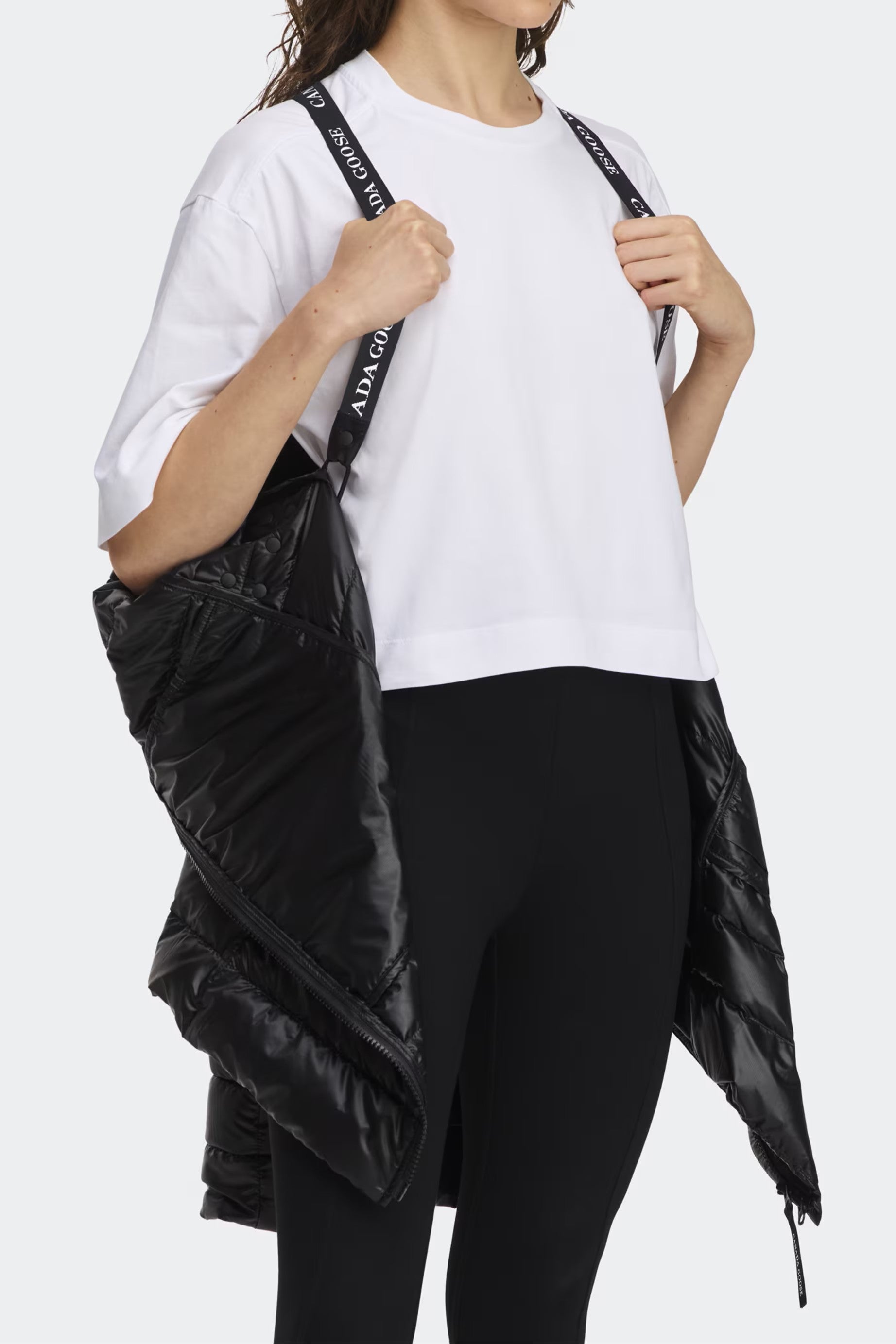 Canada Goose Women's Cypress Hooded Jacket - Black