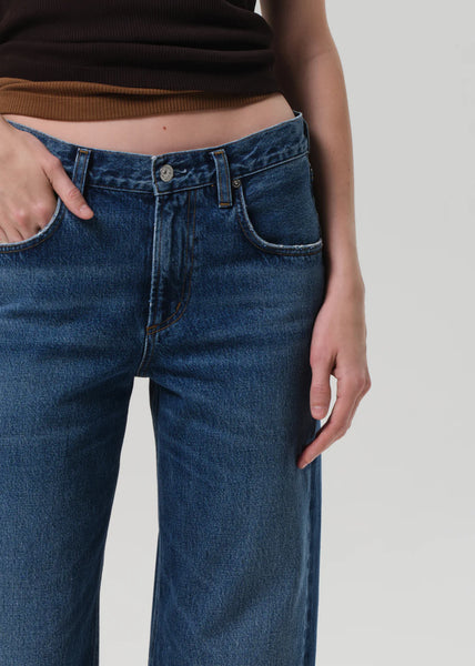 Citizens of Humanity Lindz Easy Straight Jean in Chaya