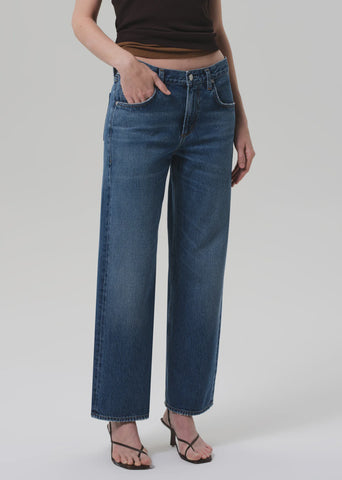Citizens of Humanity Lindz Easy Straight Jean in Chaya