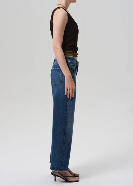 Citizens of Humanity Lindz Easy Straight Jean in Chaya