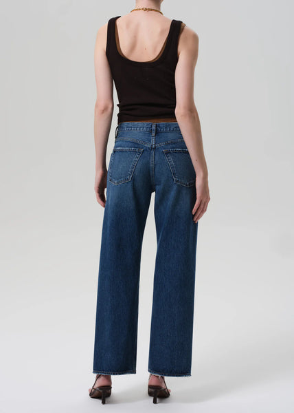 Citizens of Humanity Lindz Easy Straight Jean in Chaya