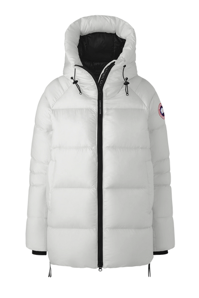 Canada Goose Women's Cypress Puffer Black Label - Silverbirch