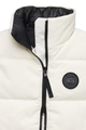 Canada Goose Women's Grandview Cropped Vest BD - North Star White