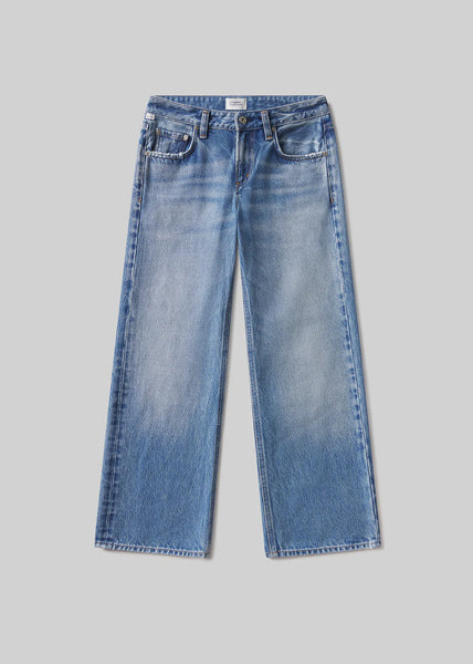 Citizens of Humanity Faye Vintage Straight in Lolita