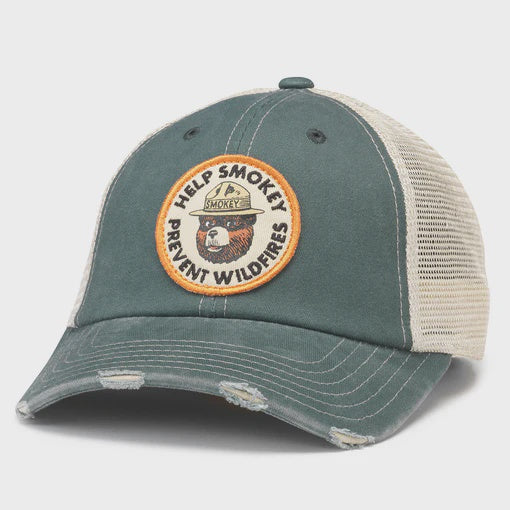 American Needle Orville Hat - Smokey Bear