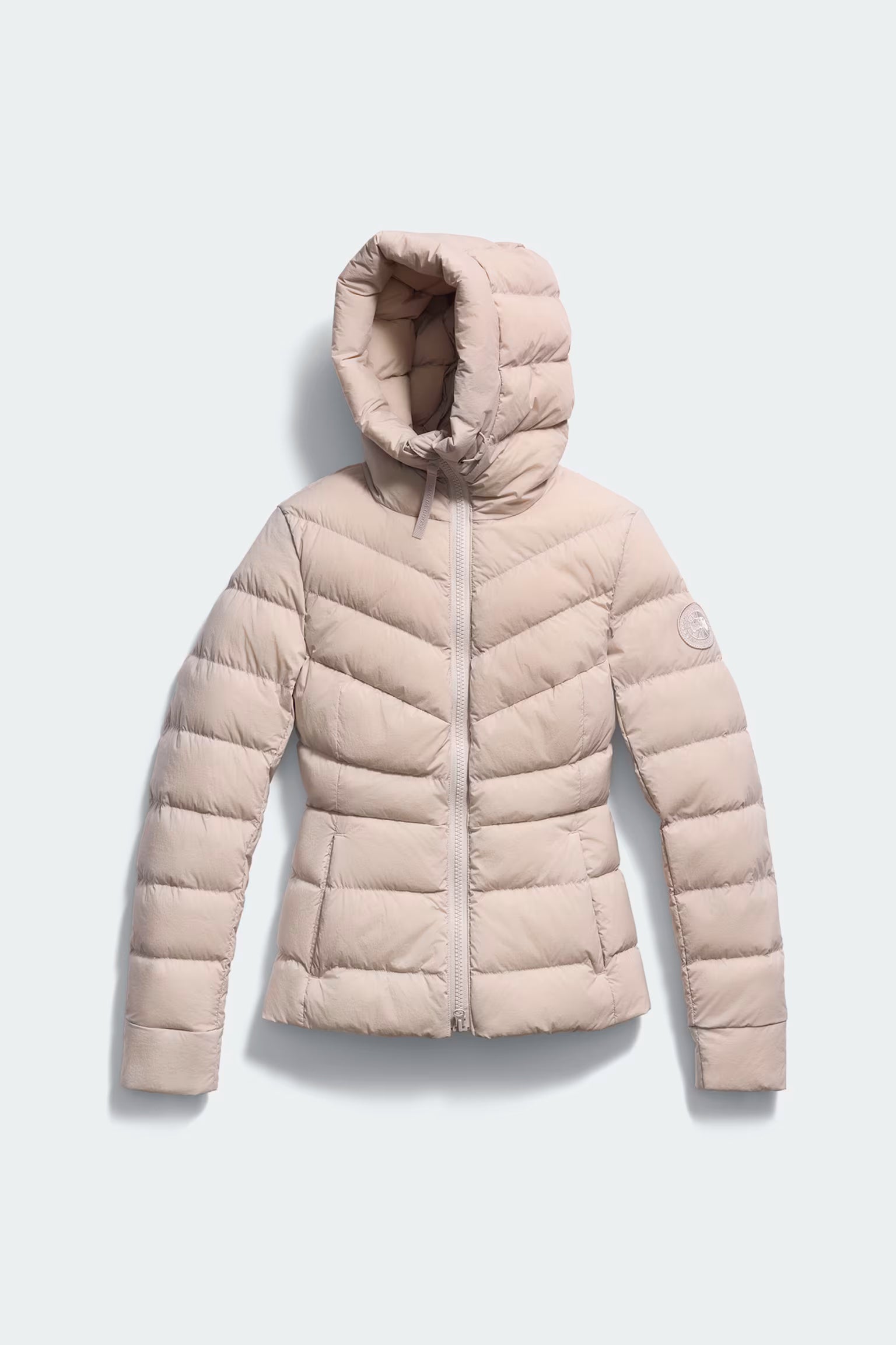 Canada Goose Women's Clair Jacket TD - Lucent Rose