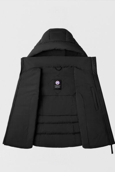 Canada Goose Women's Clair Vest Black Label - Black