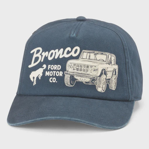 American Needle Walker Hat - Ford Bronco