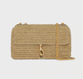 Rebecca Minkoff Edie Md Crossbody in Natural/Tawny