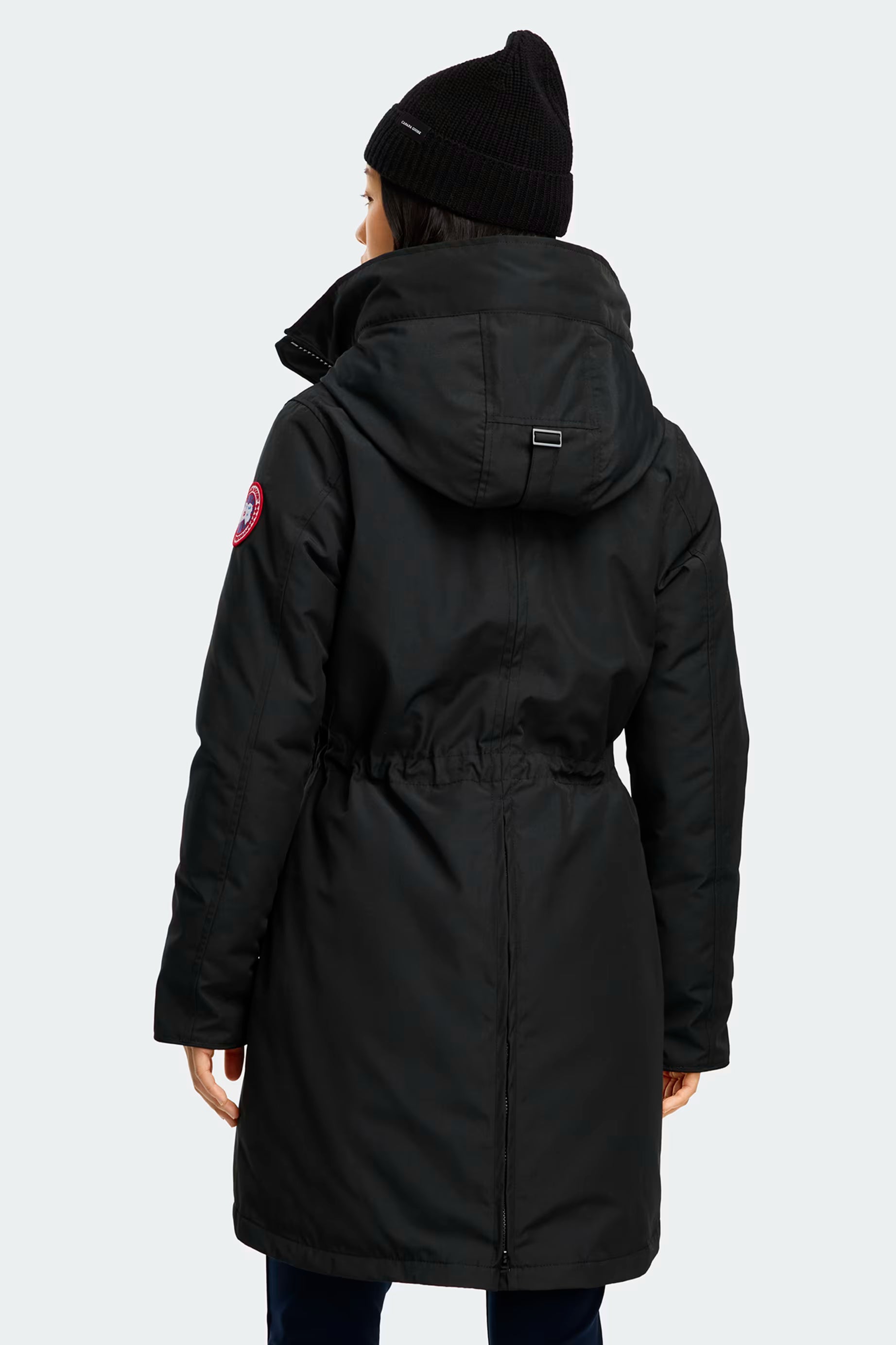 Canada Goose Women's Rossclair Parka NF - Black