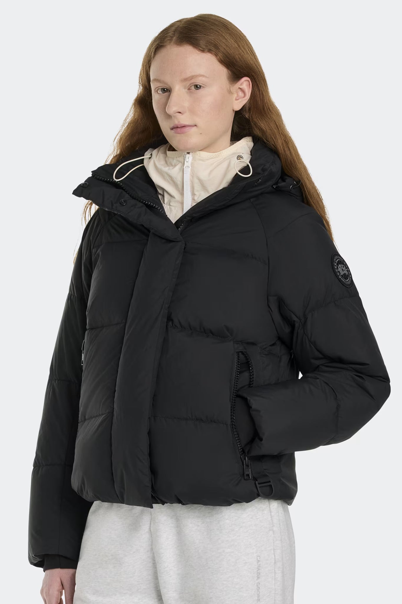 Canada Goose Women's Junction Parka - Black