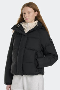 Canada Goose Women's Junction Parka - Black