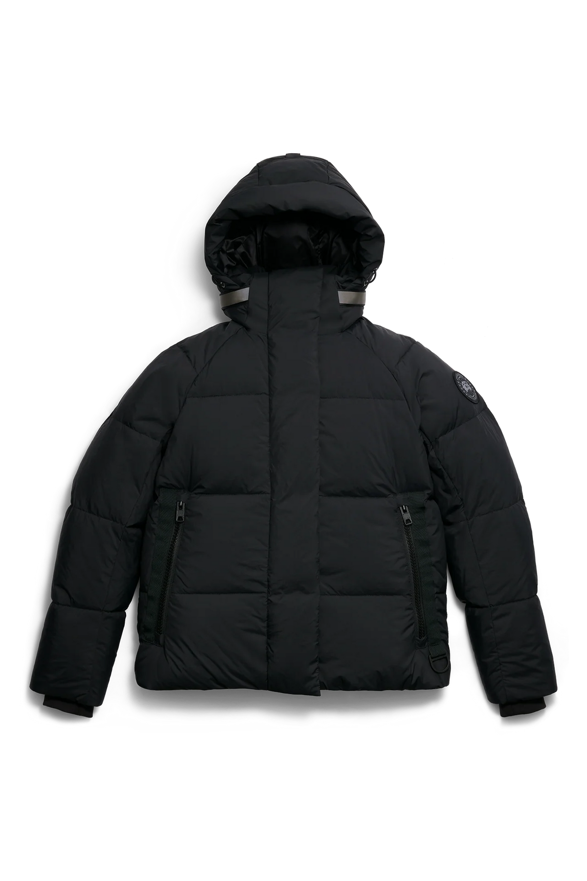Canada Goose Women's Junction Parka BD - Black
