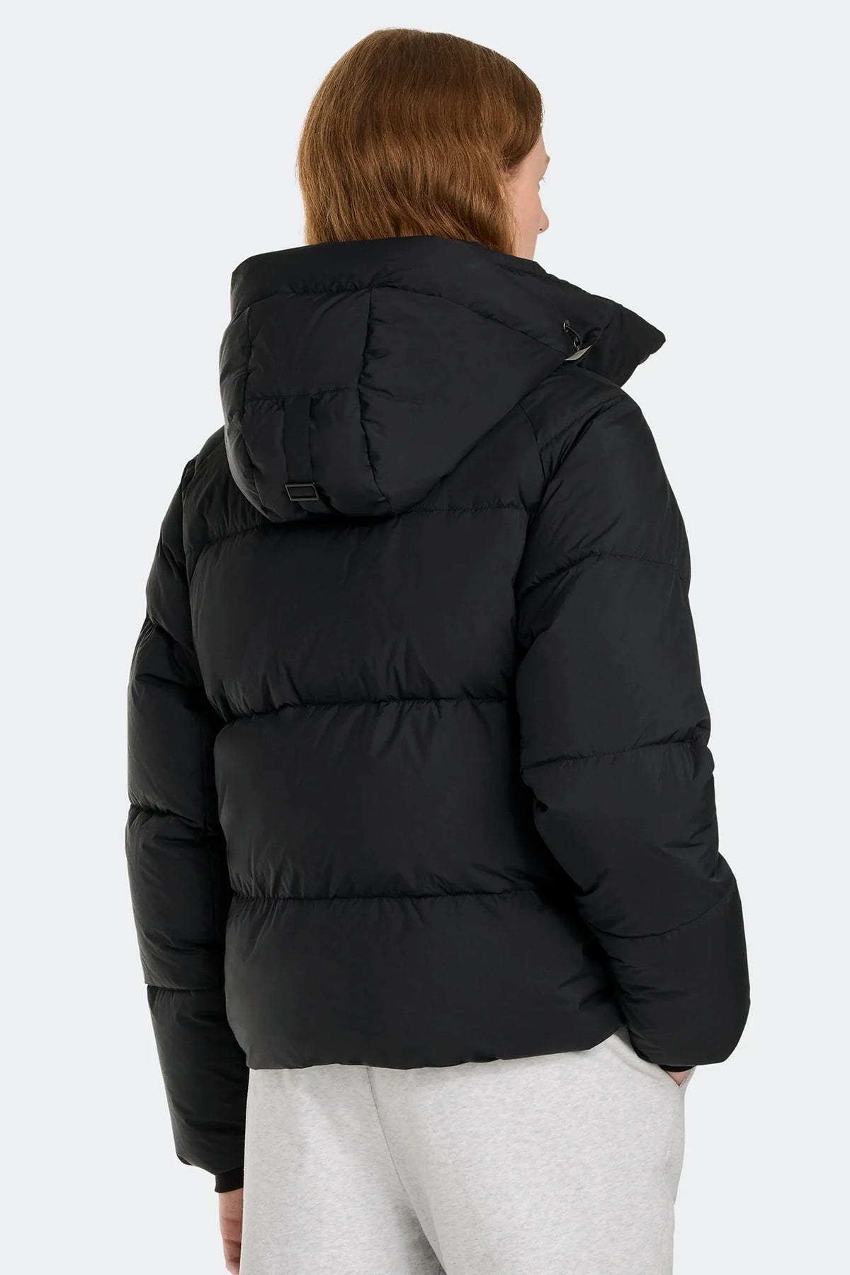 Canada Goose Women's Junction Parka BD - Black