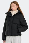 Canada Goose Women's Junction Parka BD - Black