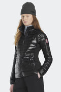 Canada Goose Women's Hybridge Lite Jacket CR - Black
