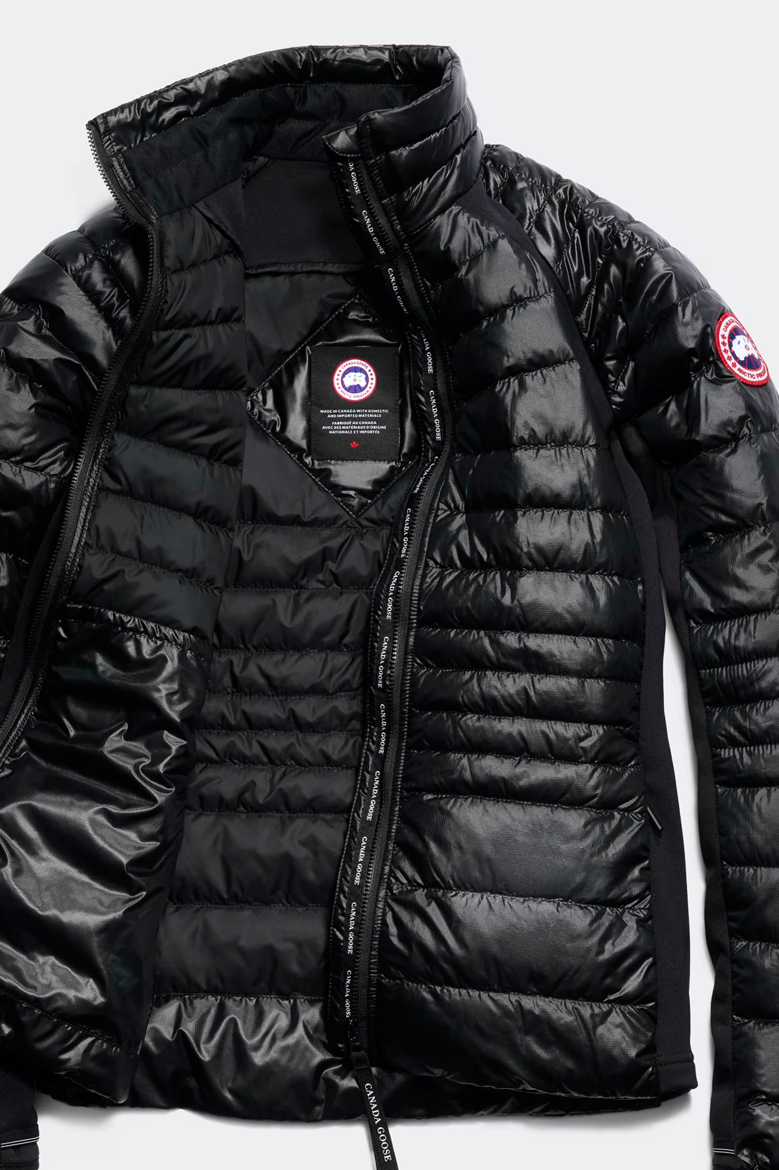 Canada Goose Women's Hybridge Lite Jacket CR - Black