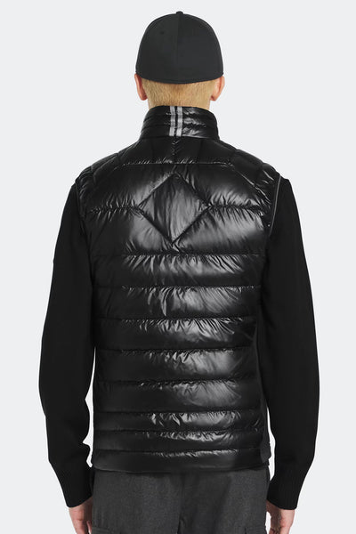 Canada Goose Men's Hybridge Lite Vest CR - Black