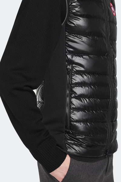 Canada Goose Men's Hybridge Lite Vest CR - Black