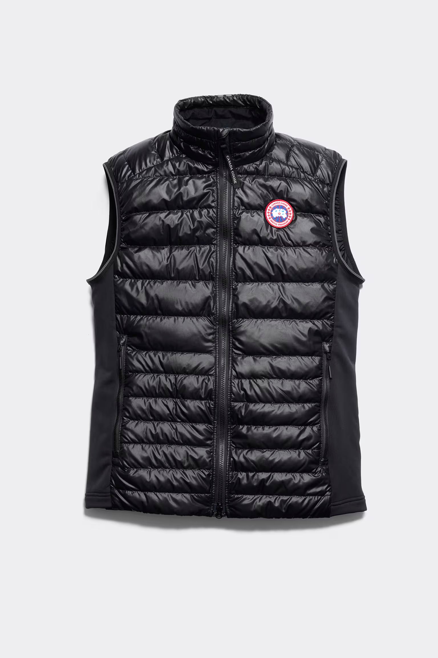 Canada Goose Men's Hybridge Lite Vest CR - Black