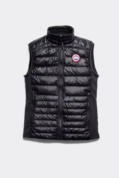 Canada Goose Men's Hybridge Lite Vest CR - Black