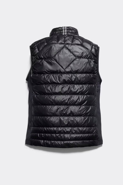 Canada Goose Men's Hybridge Lite Vest CR - Black