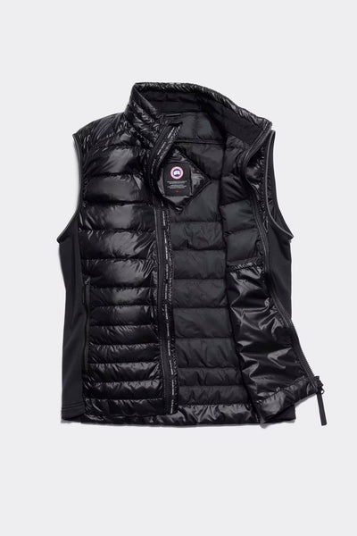 Canada Goose Men's Hybridge Lite Vest CR - Black