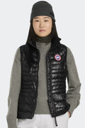 Canada Goose Women's Hybridge Lite Vest CR - Black