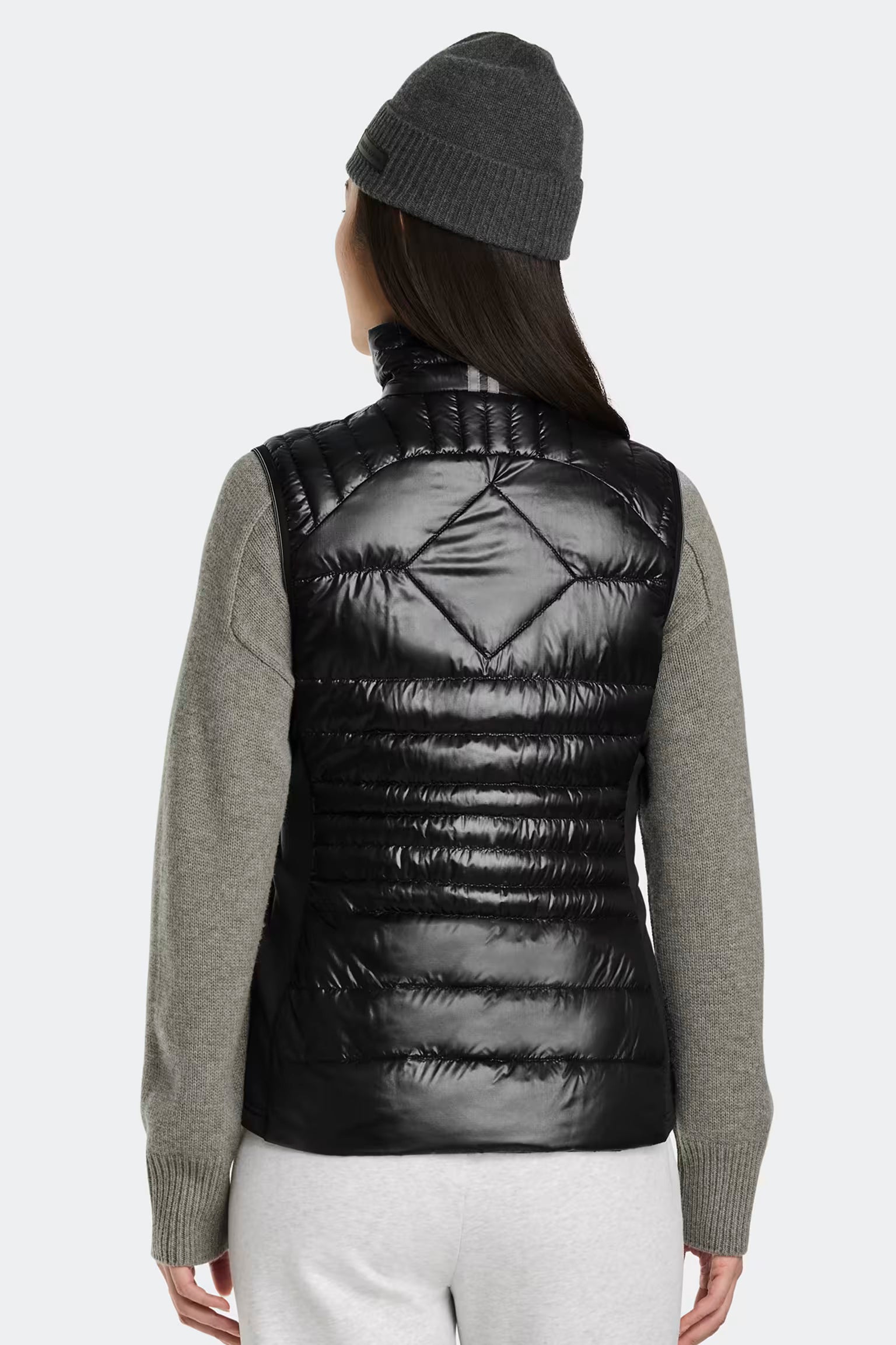 Canada Goose Women's Hybridge Lite Vest CR - Black