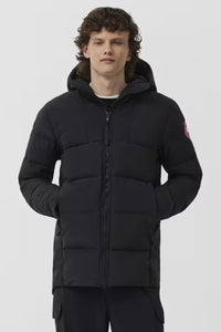 Canada Goose Men's Hybridge Coat CR - Black