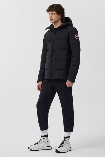 Canada Goose Men's Hybridge Coat CR - Black