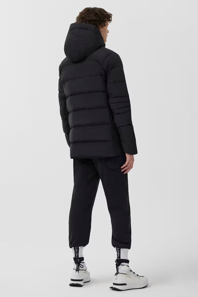 Canada Goose Men's Hybridge Coat CR - Black