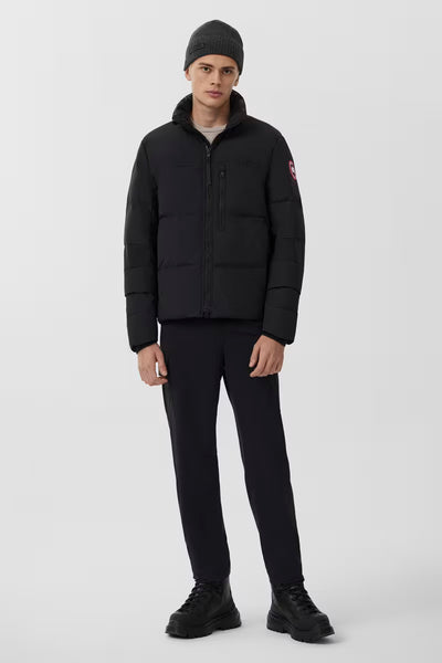 Canada Goose Men's Hybridge Jacket CR - Black