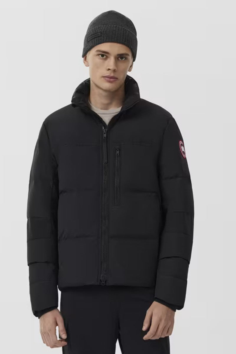 Canada Goose Men's Hybridge Jacket CR - Black