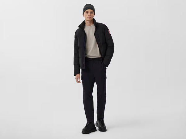 Canada Goose Men's Hybridge Jacket CR - Black