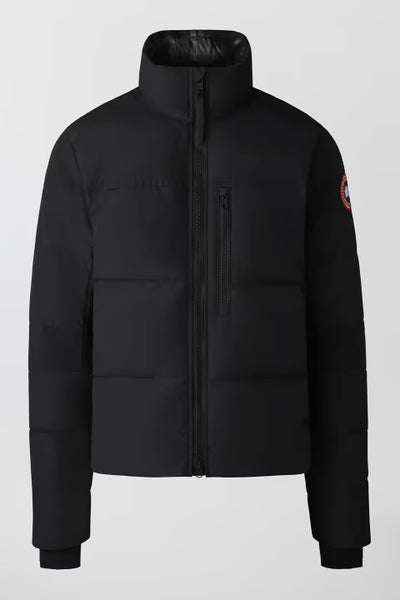 Canada Goose Men's Hybridge Jacket CR - Black