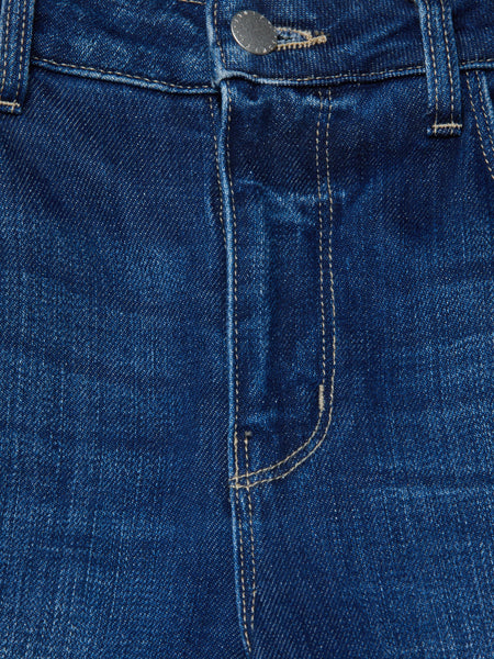 L'AGENCE Scottie Hi Rise Wide Leg jean in Marvista