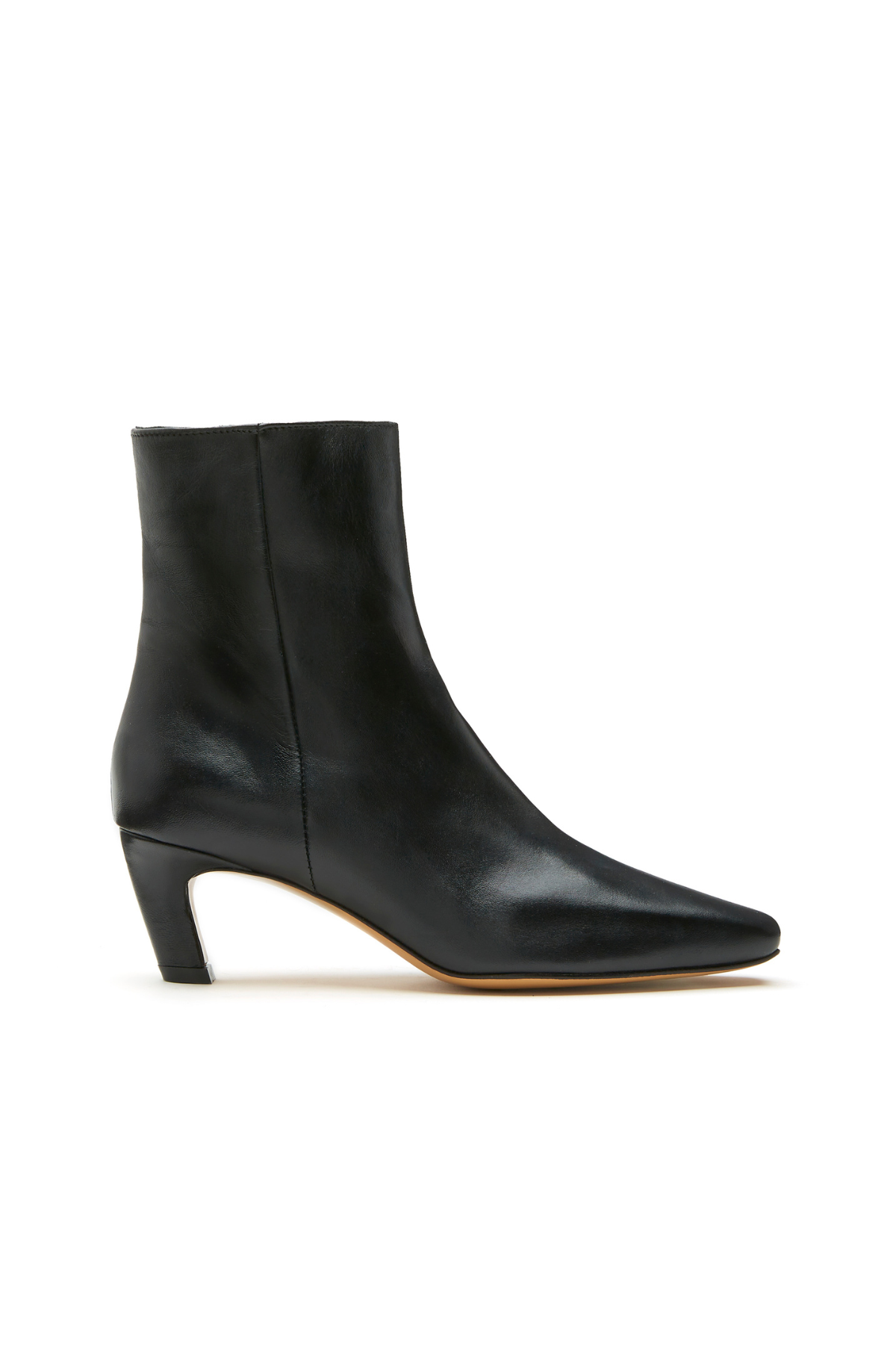Sister Soeur Lara Leather Boot in Black