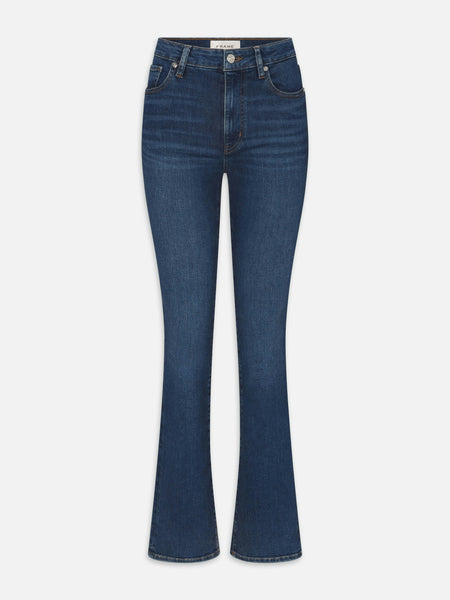 FRAME The Reboot Hi Rise Bootcut Jean in Elixir