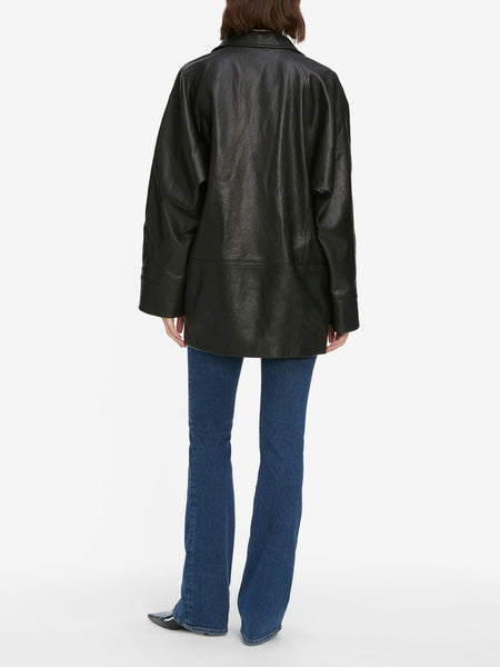 FRAME The Reboot Hi Rise Bootcut Jean in Elixir
