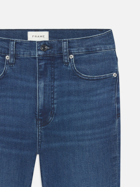 FRAME The Reboot Crop Jean in Keepsake